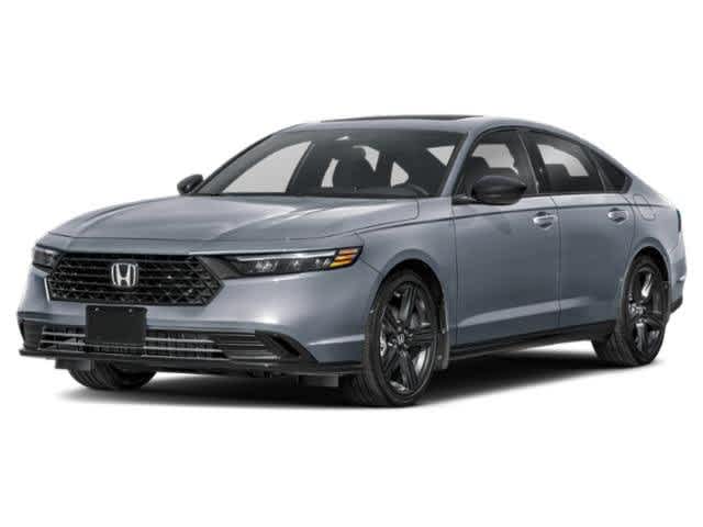 2026 Honda Accord Hybrid - Image 1