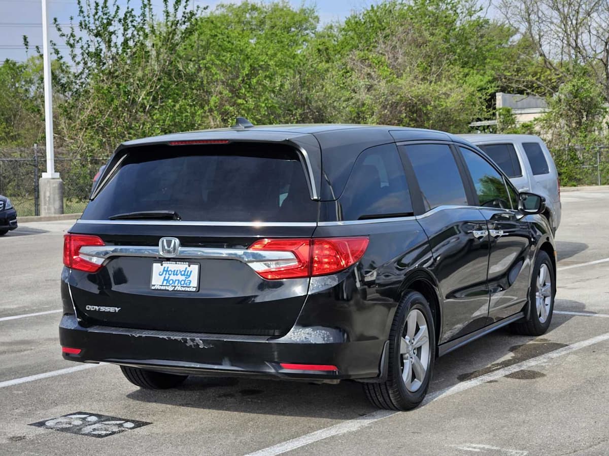 2019 Honda Odyssey - Image 6