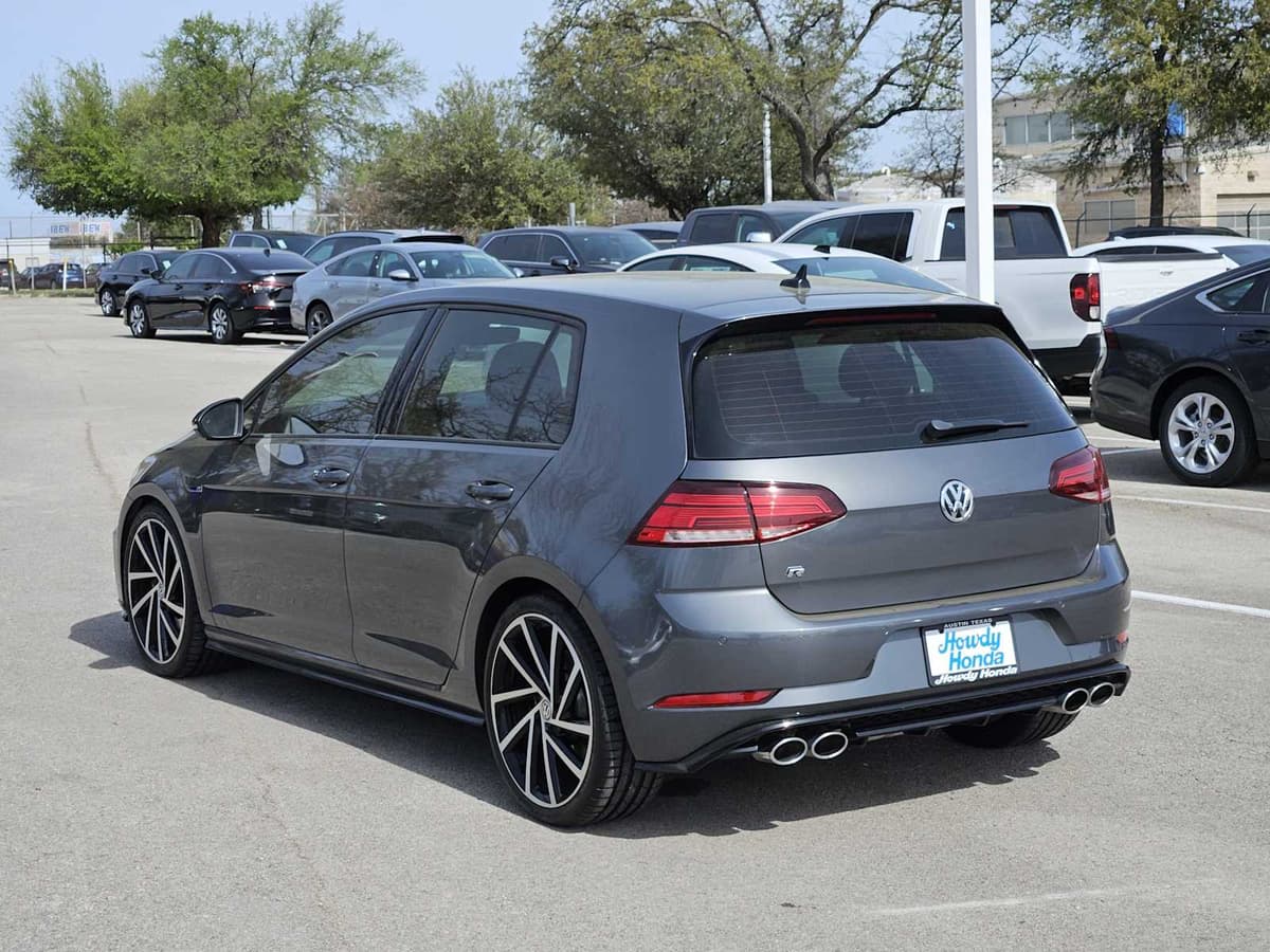 2019 Volkswagen Golf R - Image 5
