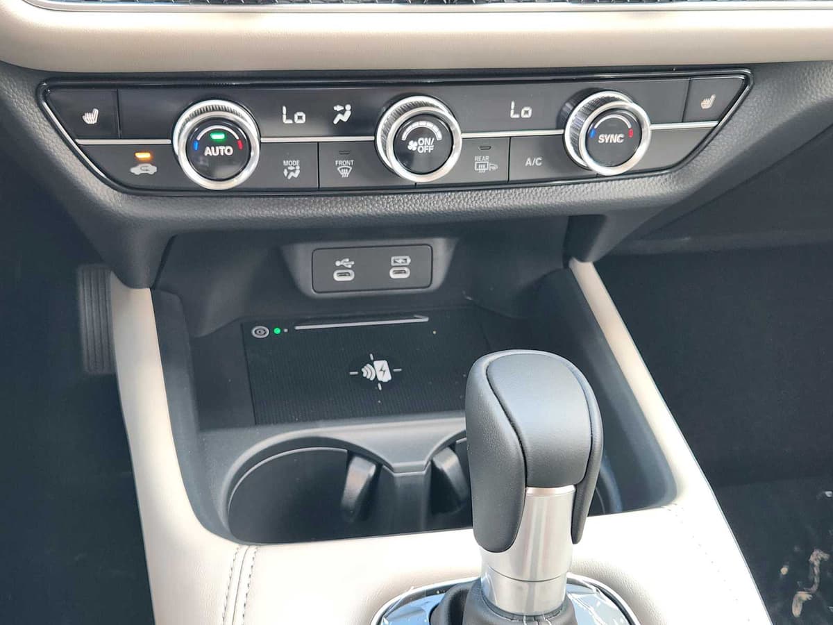 2026 Honda HR-V - Image 16