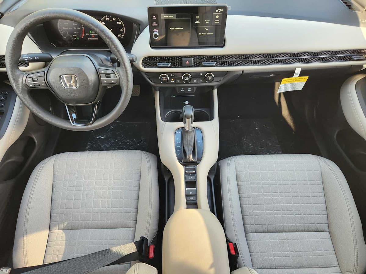 2026 Honda HR-V - Image 21