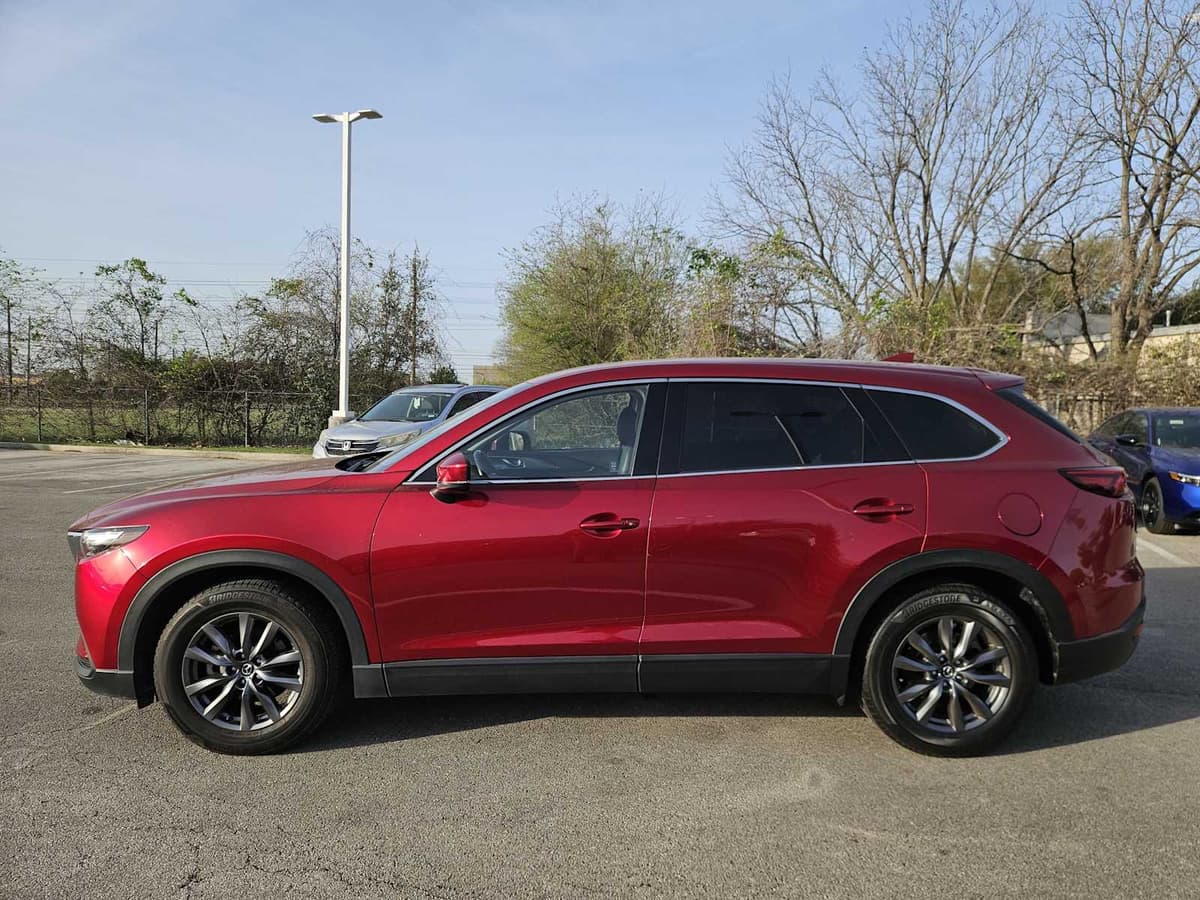 2022 Mazda CX-9 - Image 4