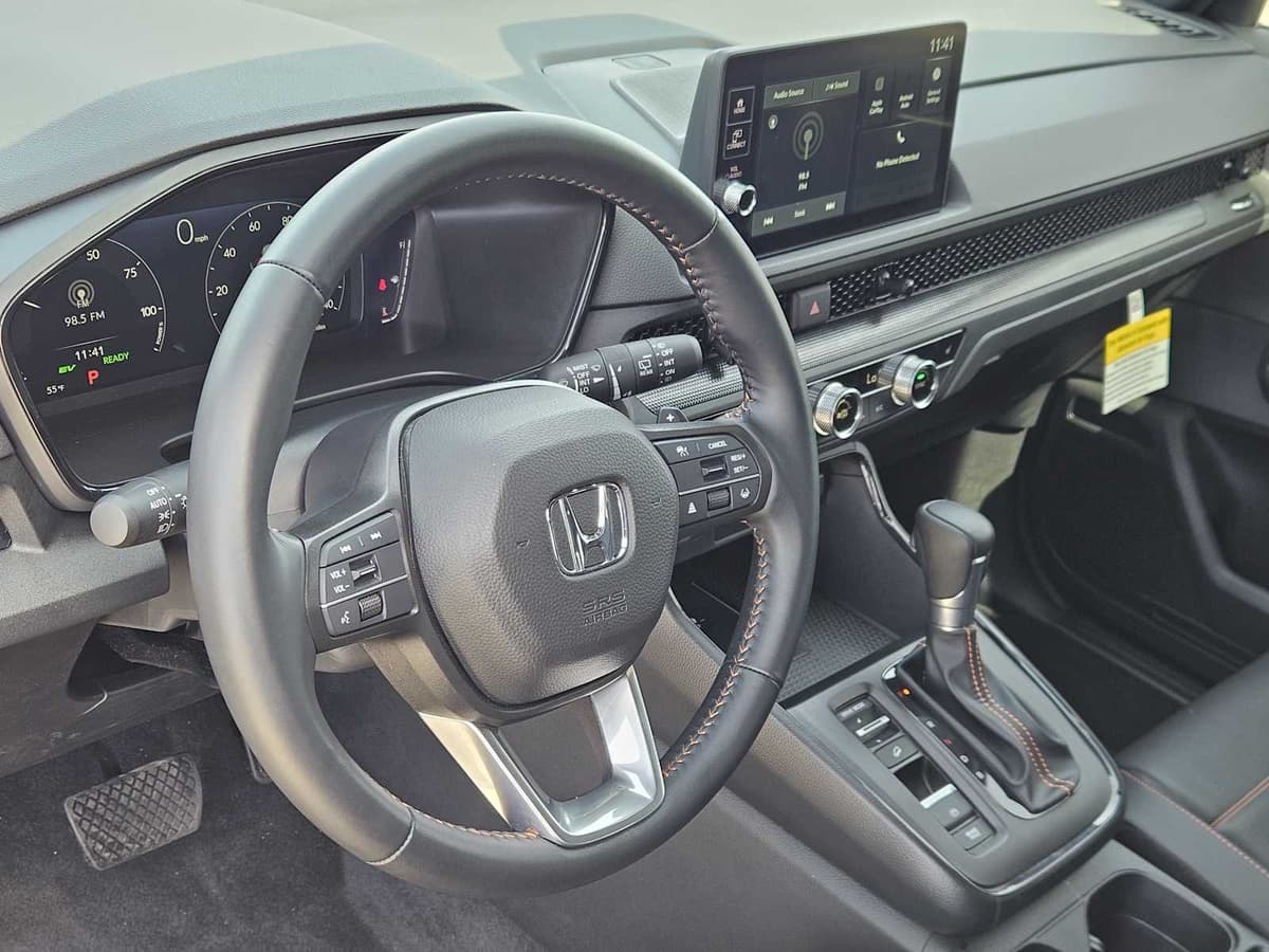 2026 Honda CR-V Hybrid - Image 2