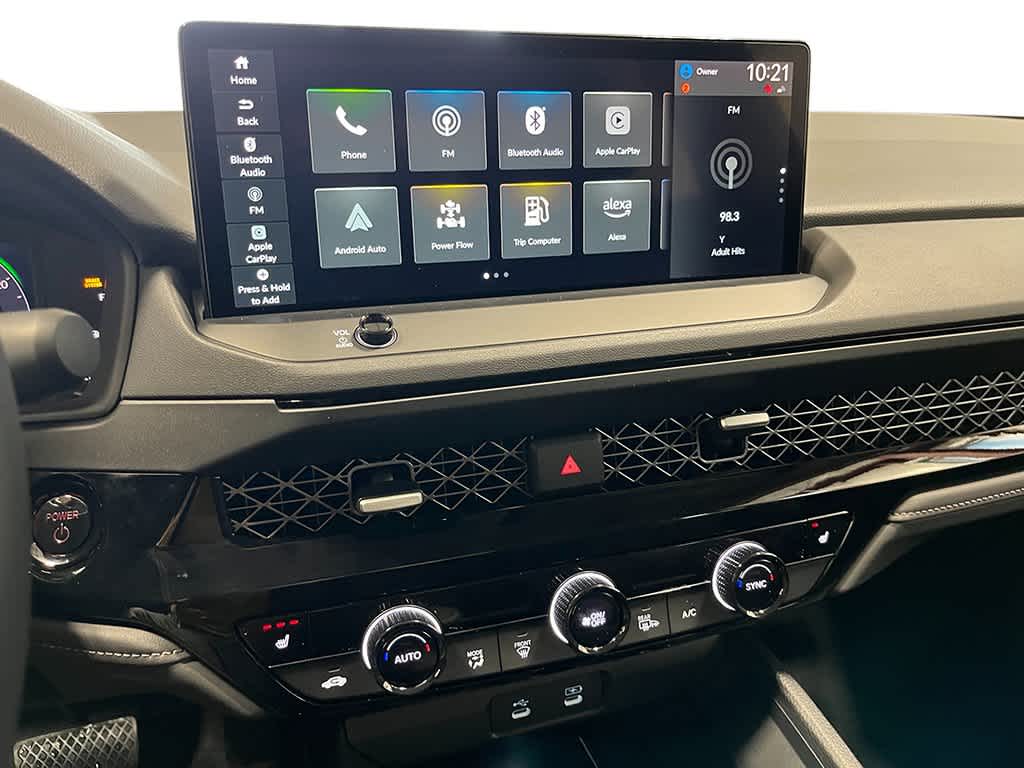 2026 Honda Accord Hybrid - Image 21