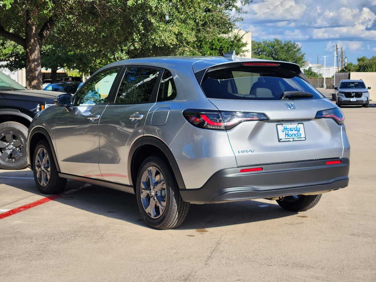 2026 Honda HR-V - Image 4