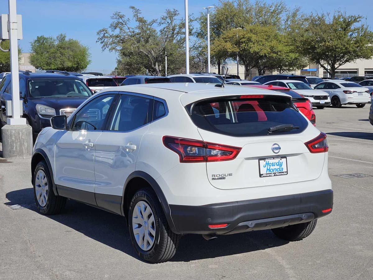 2020 Nissan Rogue Sport - Image 5