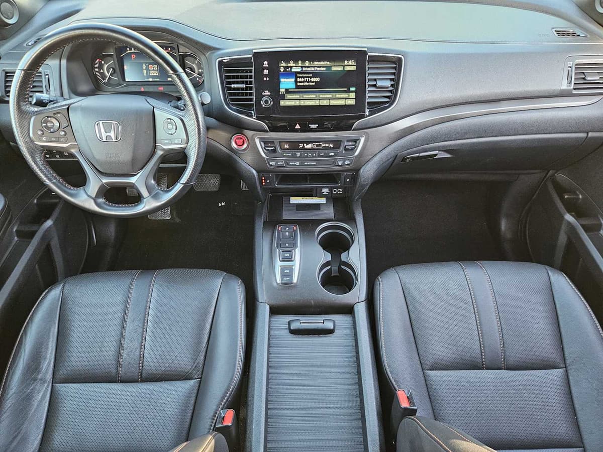 2023 Honda Passport - Image 26