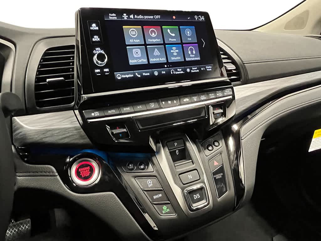 2026 Honda Odyssey - Image 17
