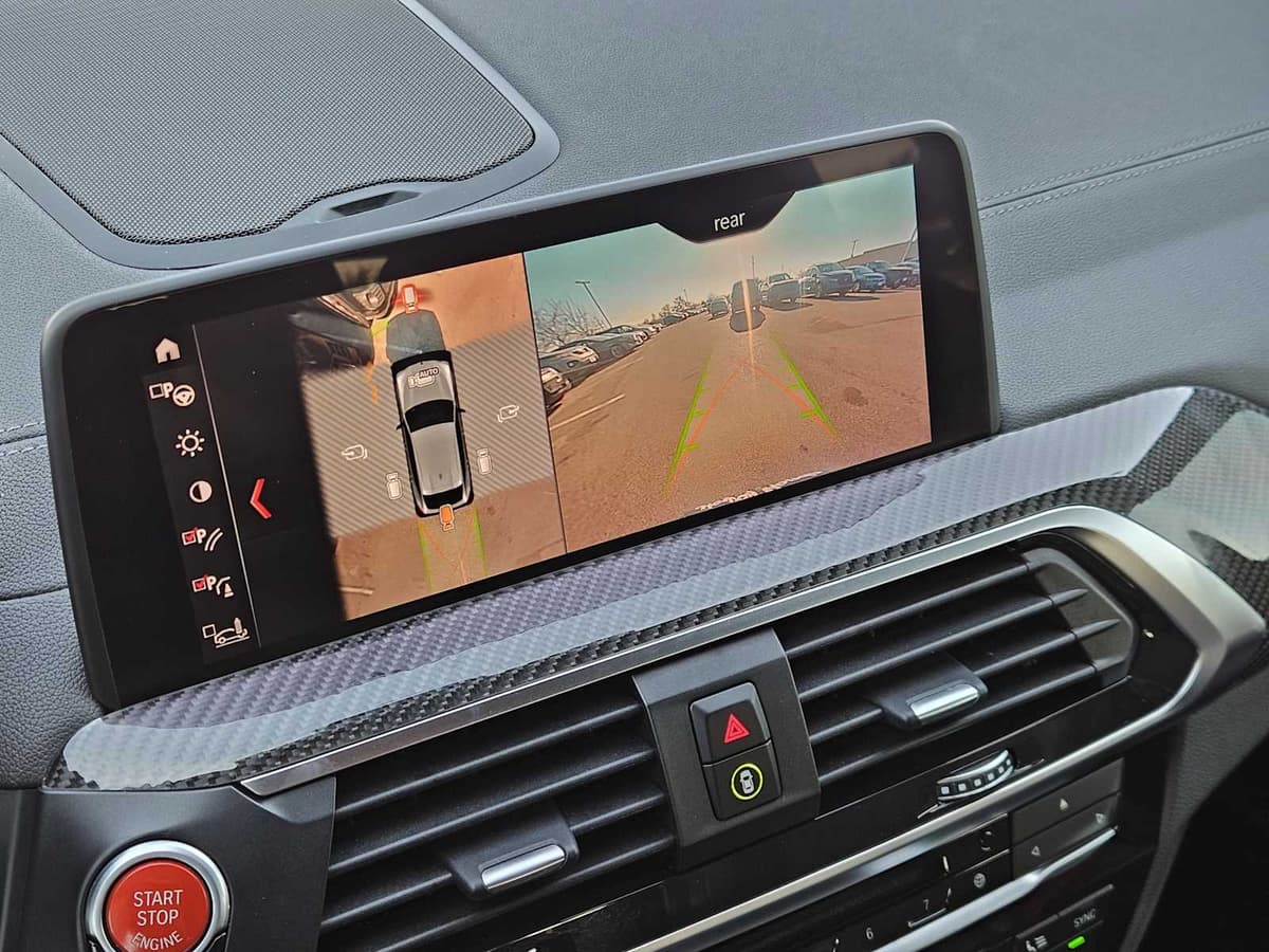 2020 BMW X4 M Sports Activity Vehicle - Image 18