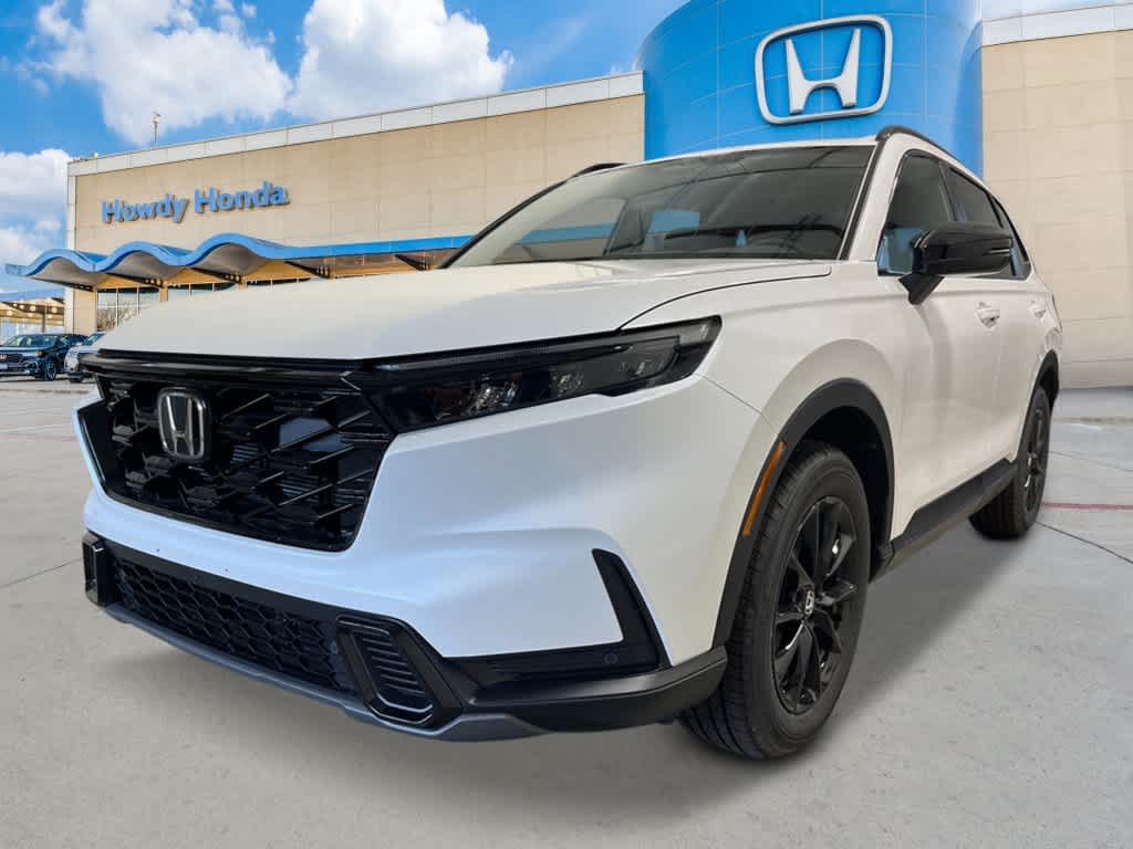 2026 Honda CR-V Hybrid - Image 1