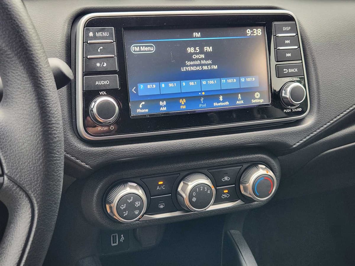 2024 Nissan Versa - Image 17