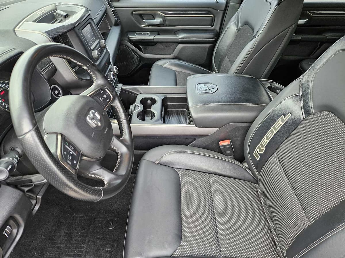 2021 Ram 1500 - Image 13