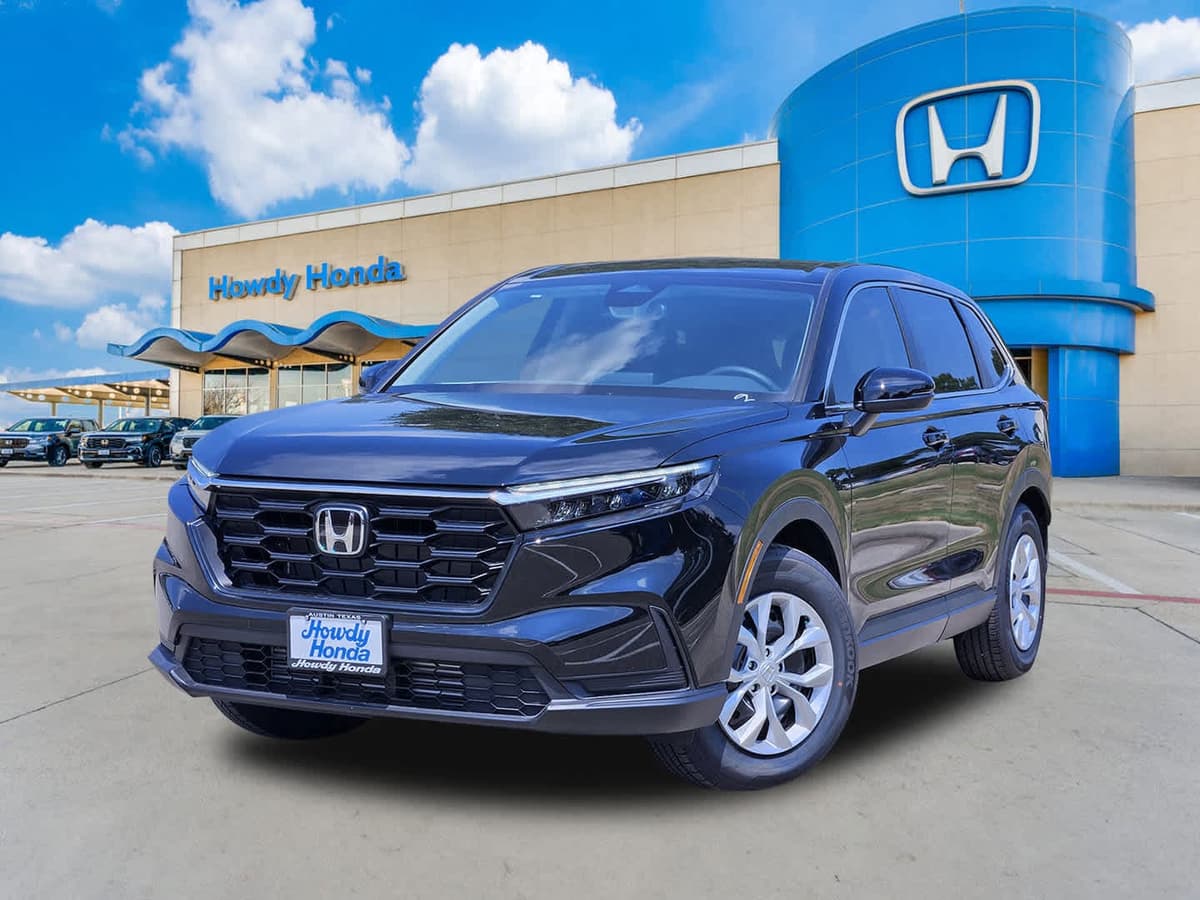 2026 Honda CR-V - Image 1