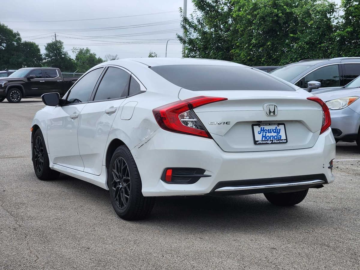 2020 Honda Civic Sedan - Image 5