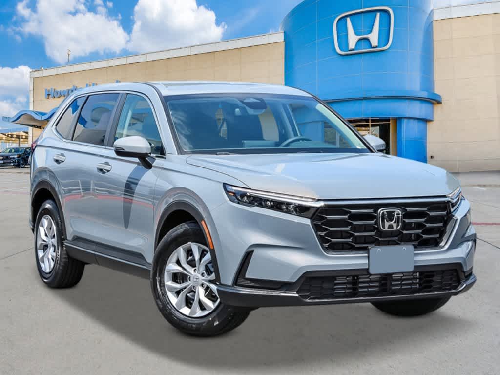 2026 Honda CR-V - Image 6