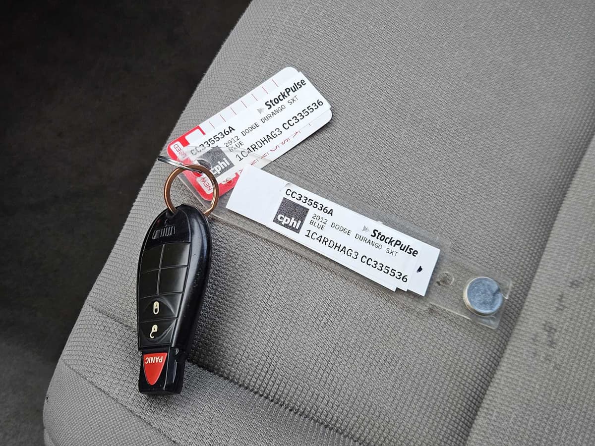 2012 Dodge Durango - Image 31