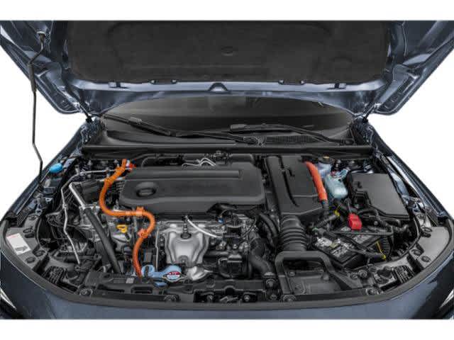 2025 Honda Civic Hybrid - Image 15