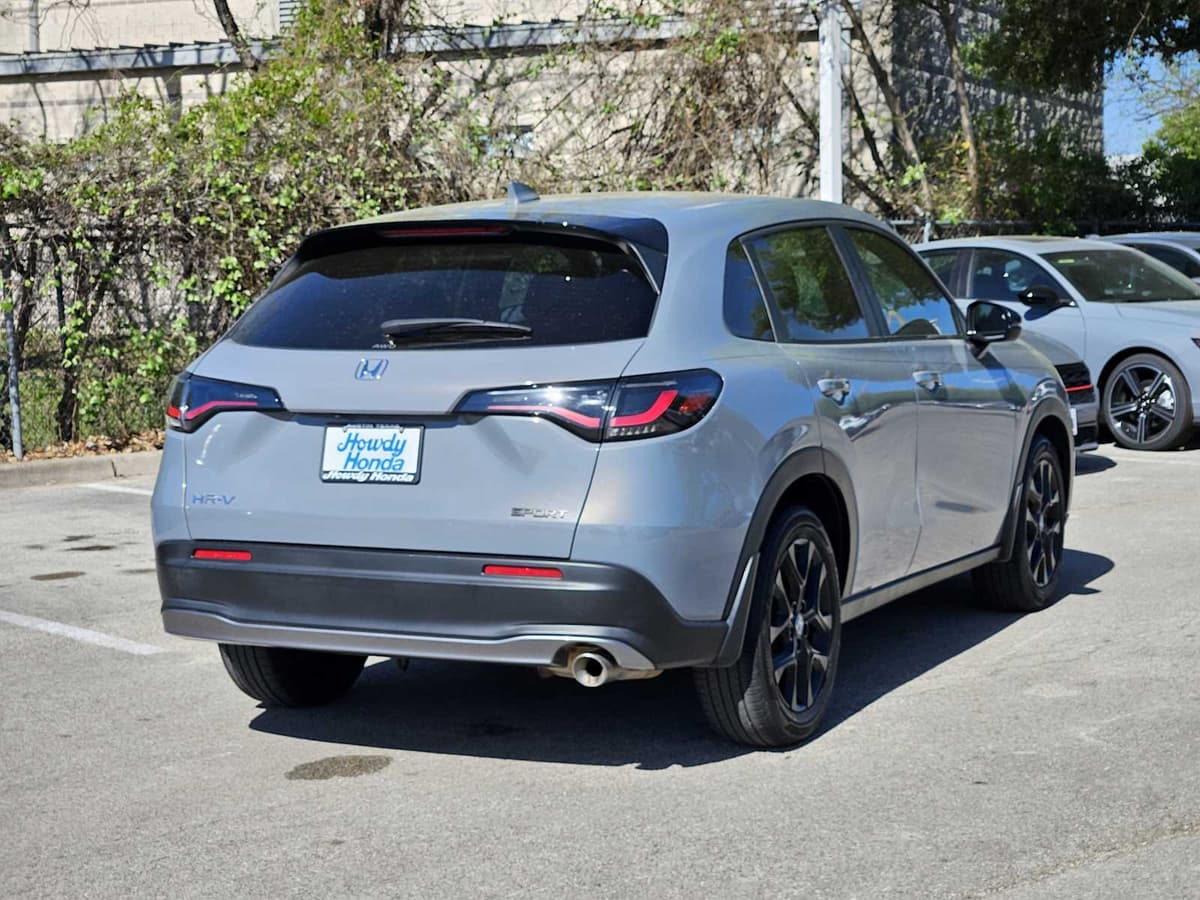 2024 Honda HR-V - Image 6