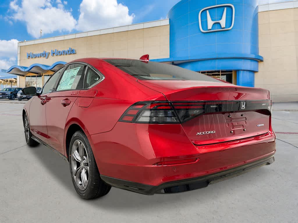 2026 Honda Accord Hybrid - Image 3
