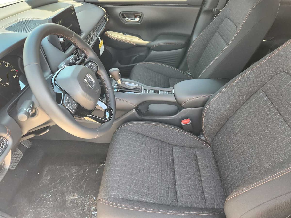 2026 Honda HR-V - Image 10