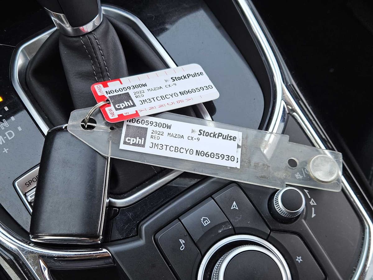2022 Mazda CX-9 - Image 33
