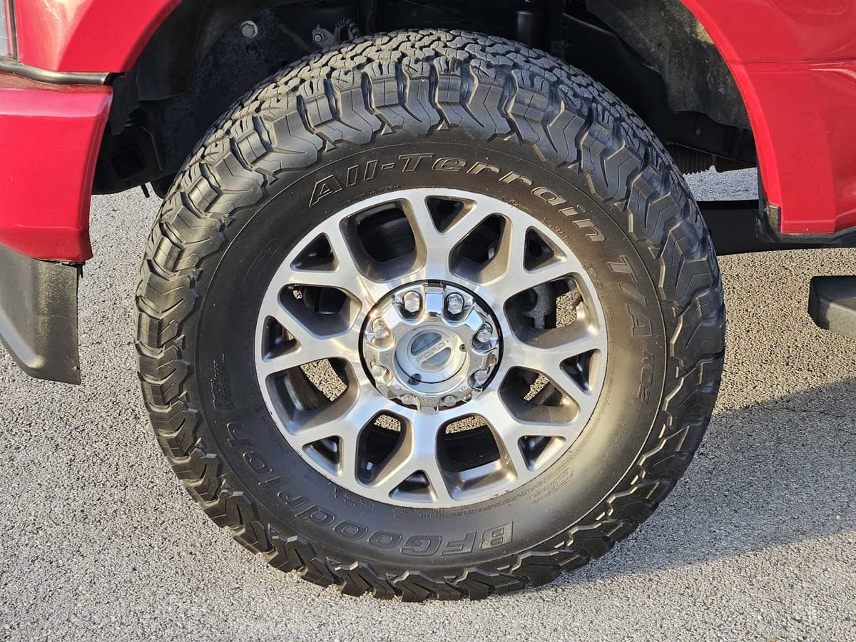 2022 Ford Super Duty F-250 SRW - Image 9