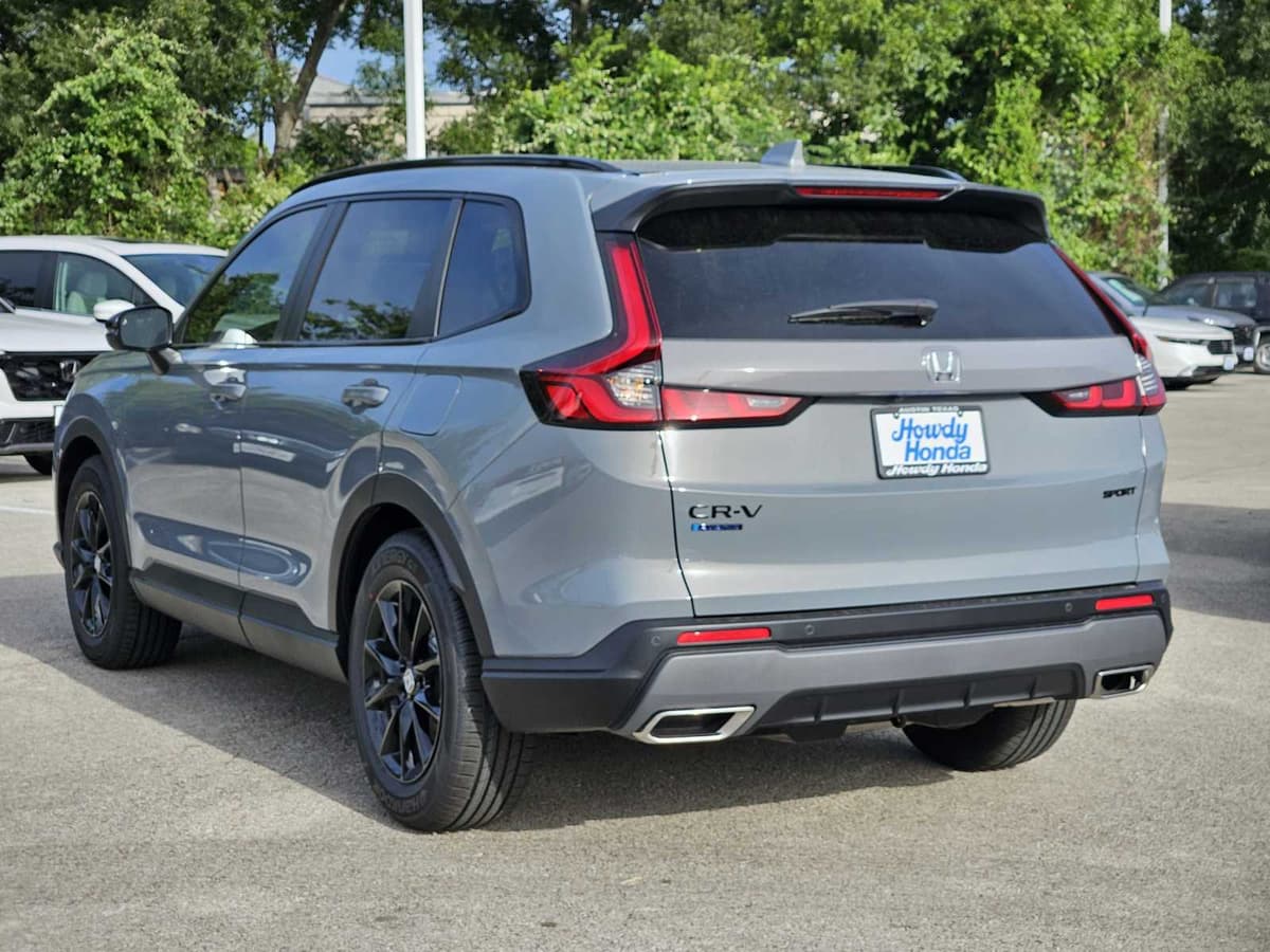 2026 Honda CR-V Hybrid - Image 6
