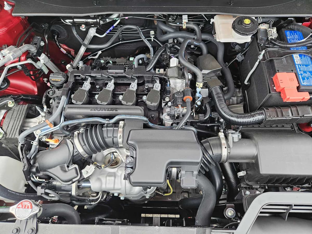 2026 Honda CR-V - Image 10