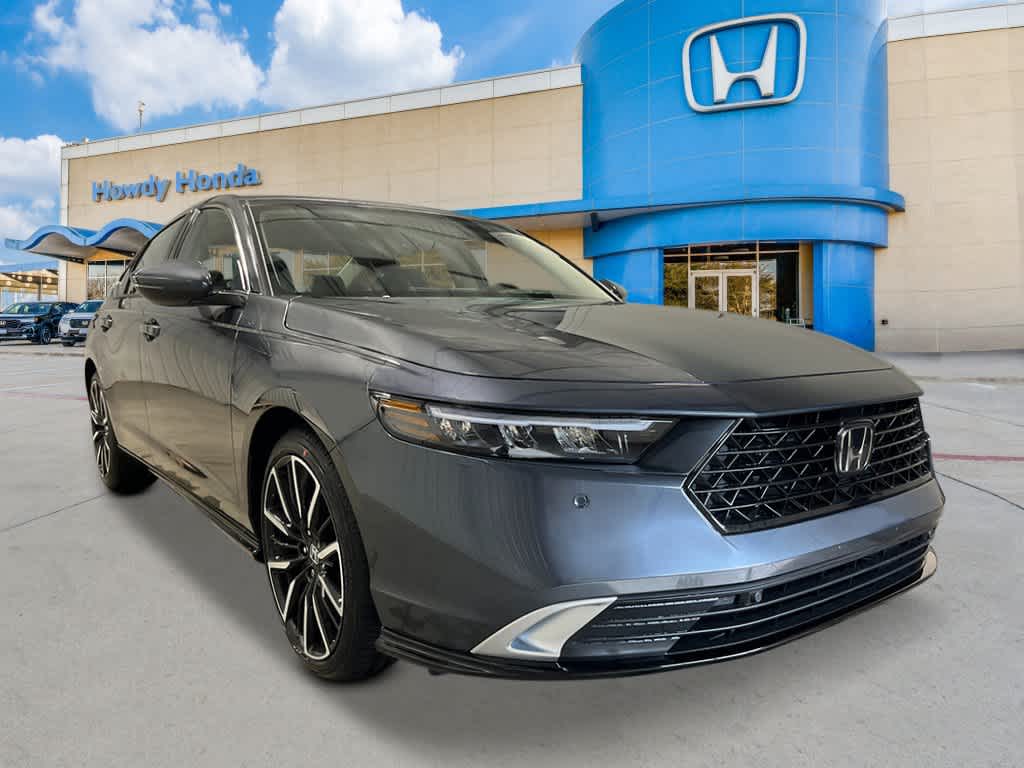 2026 Honda Accord Hybrid - Image 9