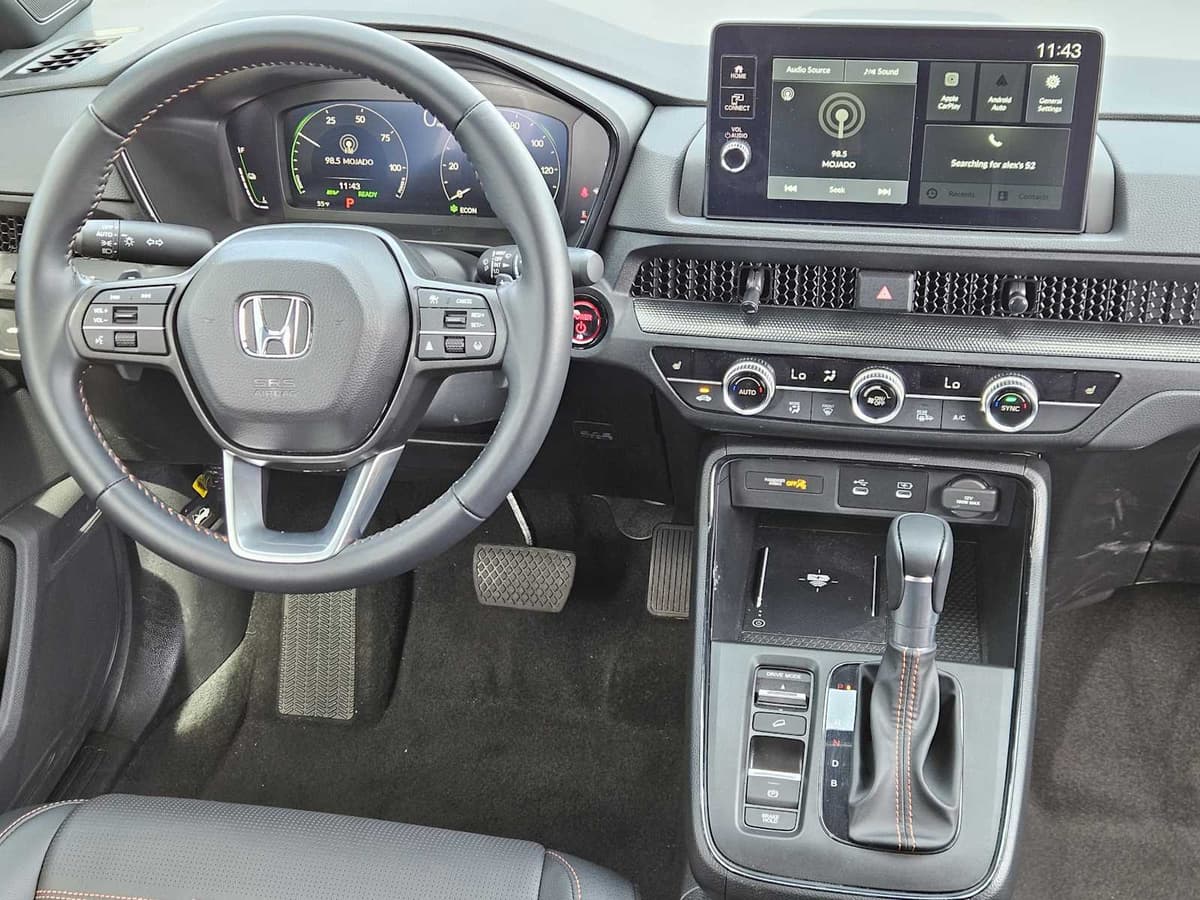 2026 Honda CR-V Hybrid - Image 26