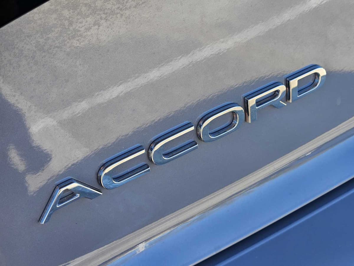 2025 Honda Accord - Image 11