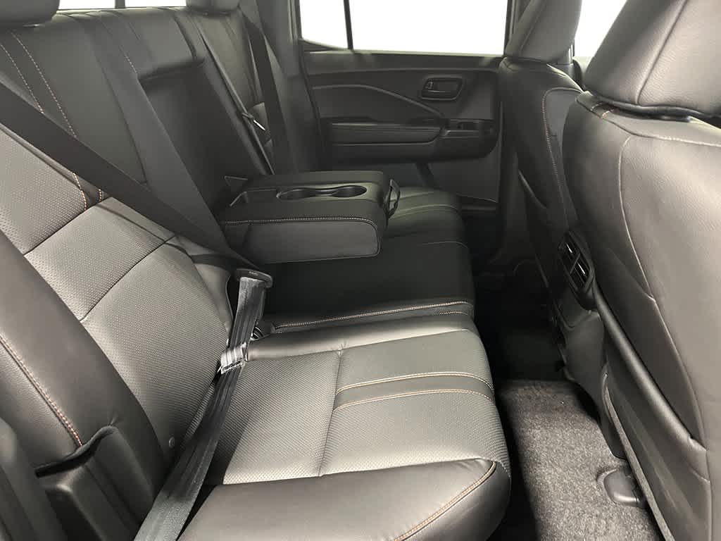 2026 Honda Ridgeline - Image 22