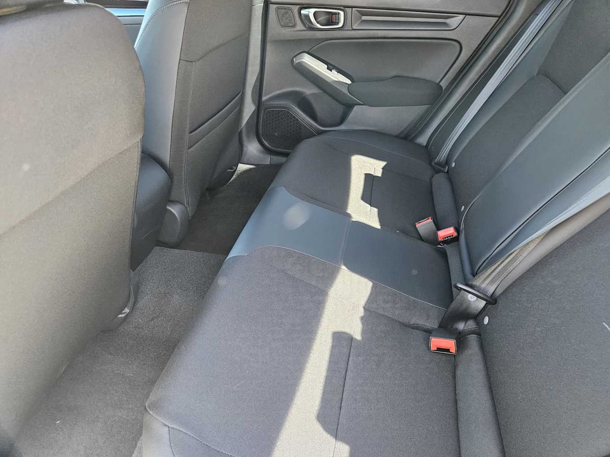 2026 Honda Civic Hybrid - Image 25