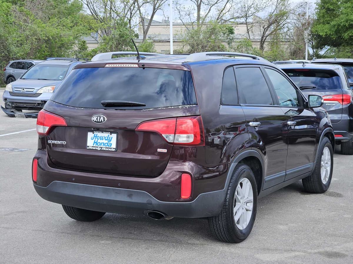 2015 Kia Sorento - Image 6