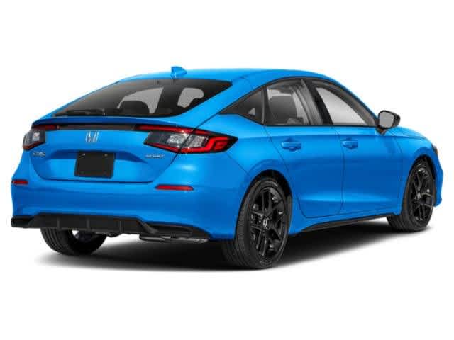2026 Honda Civic - Image 2