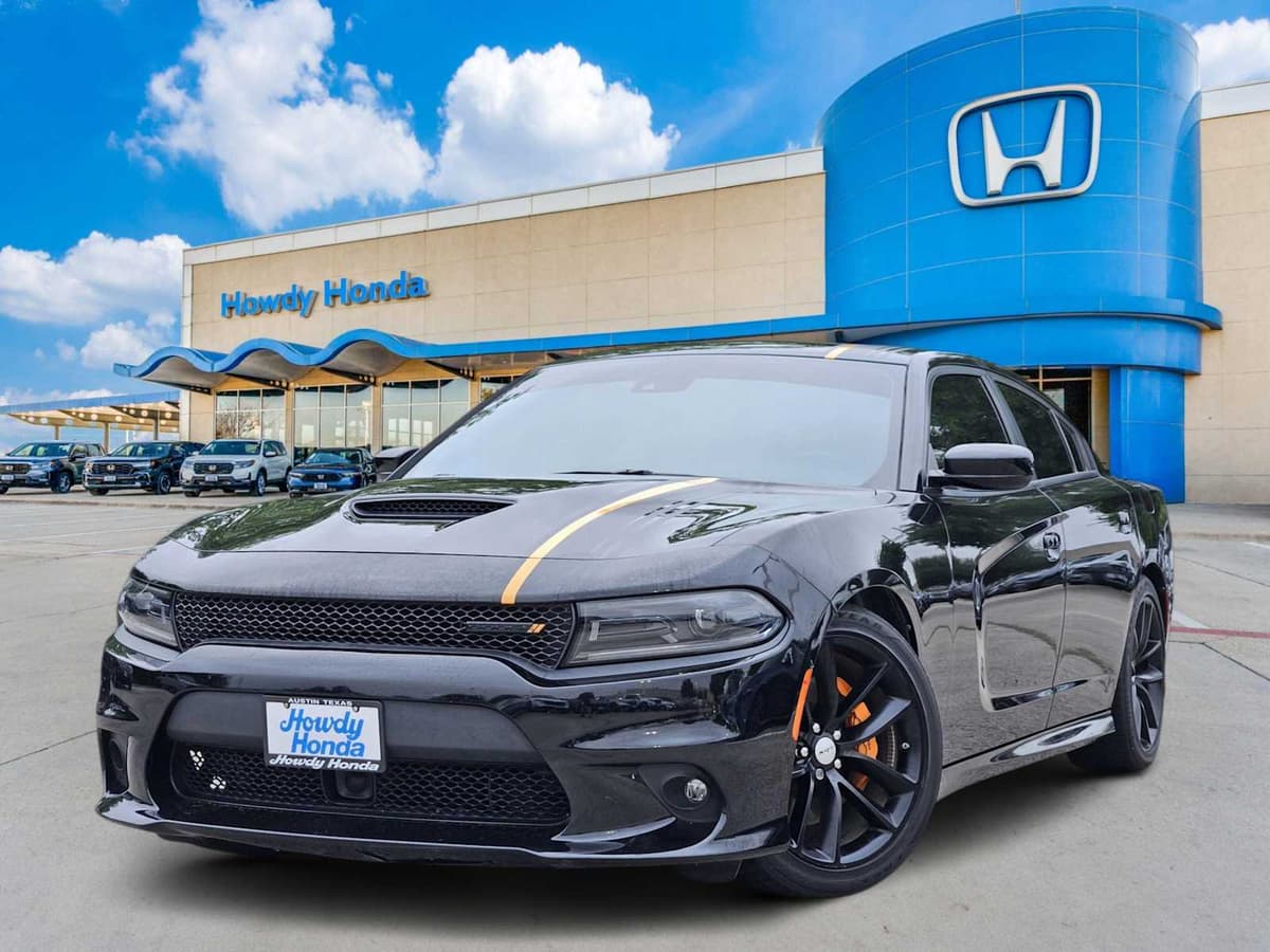 2023 Dodge Charger