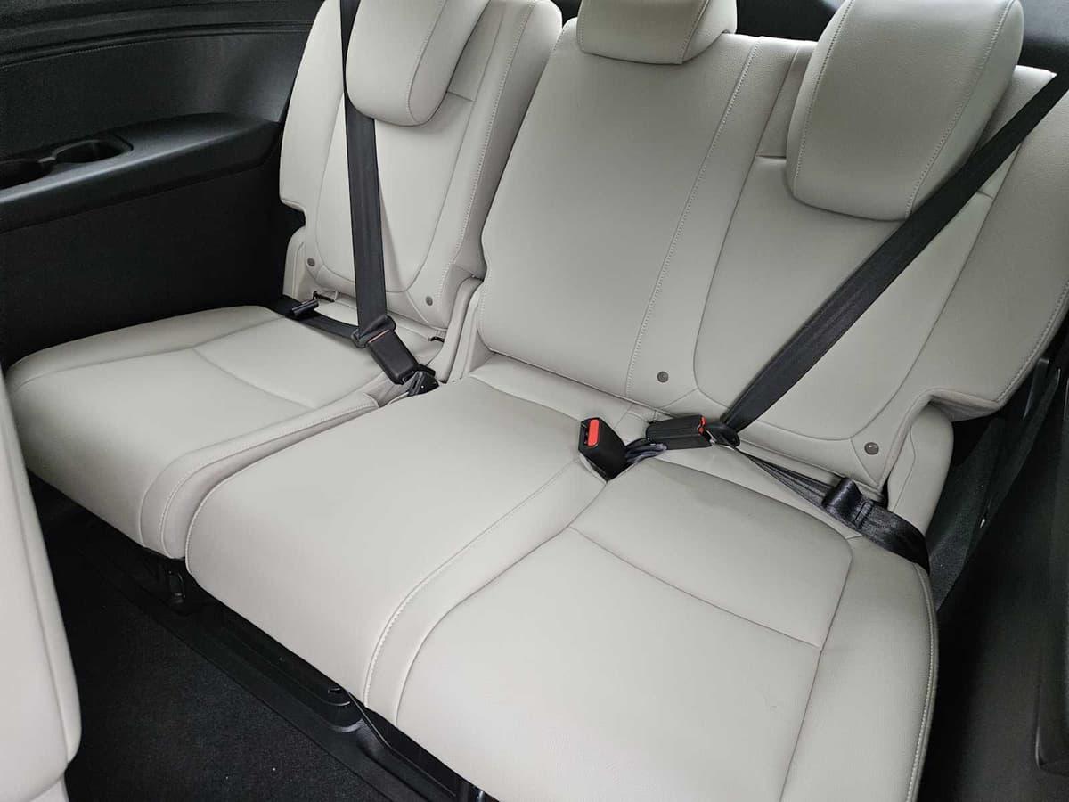 2026 Honda Odyssey - Image 23