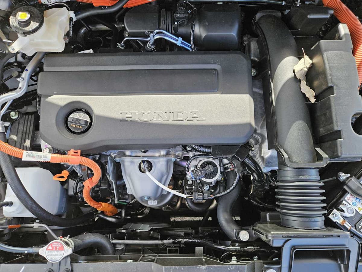 2026 Honda CR-V Hybrid - Image 11