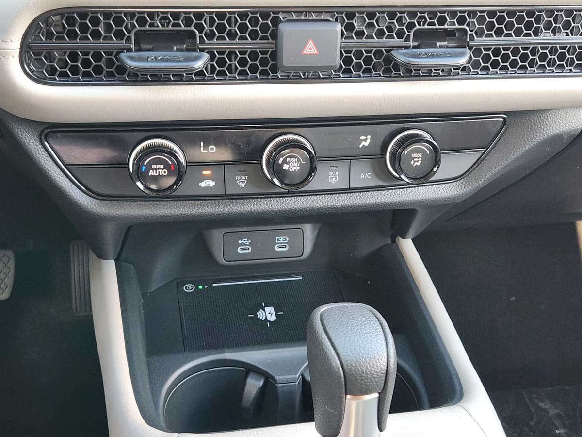 2026 Honda HR-V - Image 16