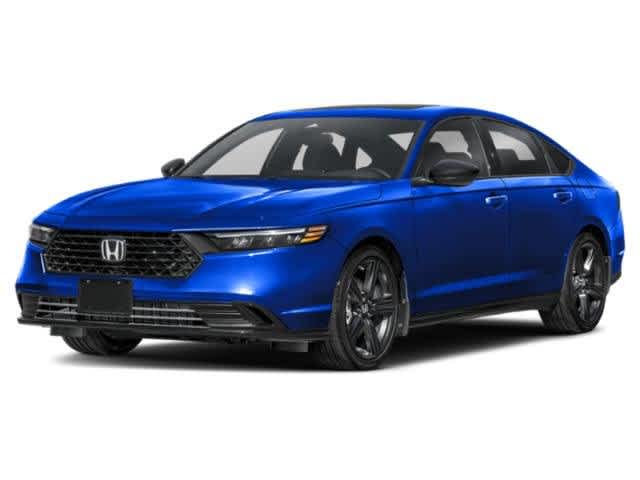 2026 Honda Accord Hybrid - Image 4