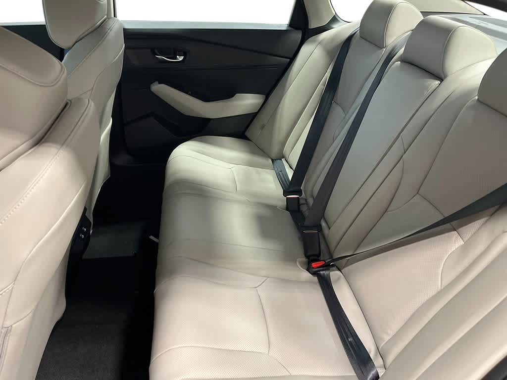 2026 Honda Accord Hybrid - Image 23