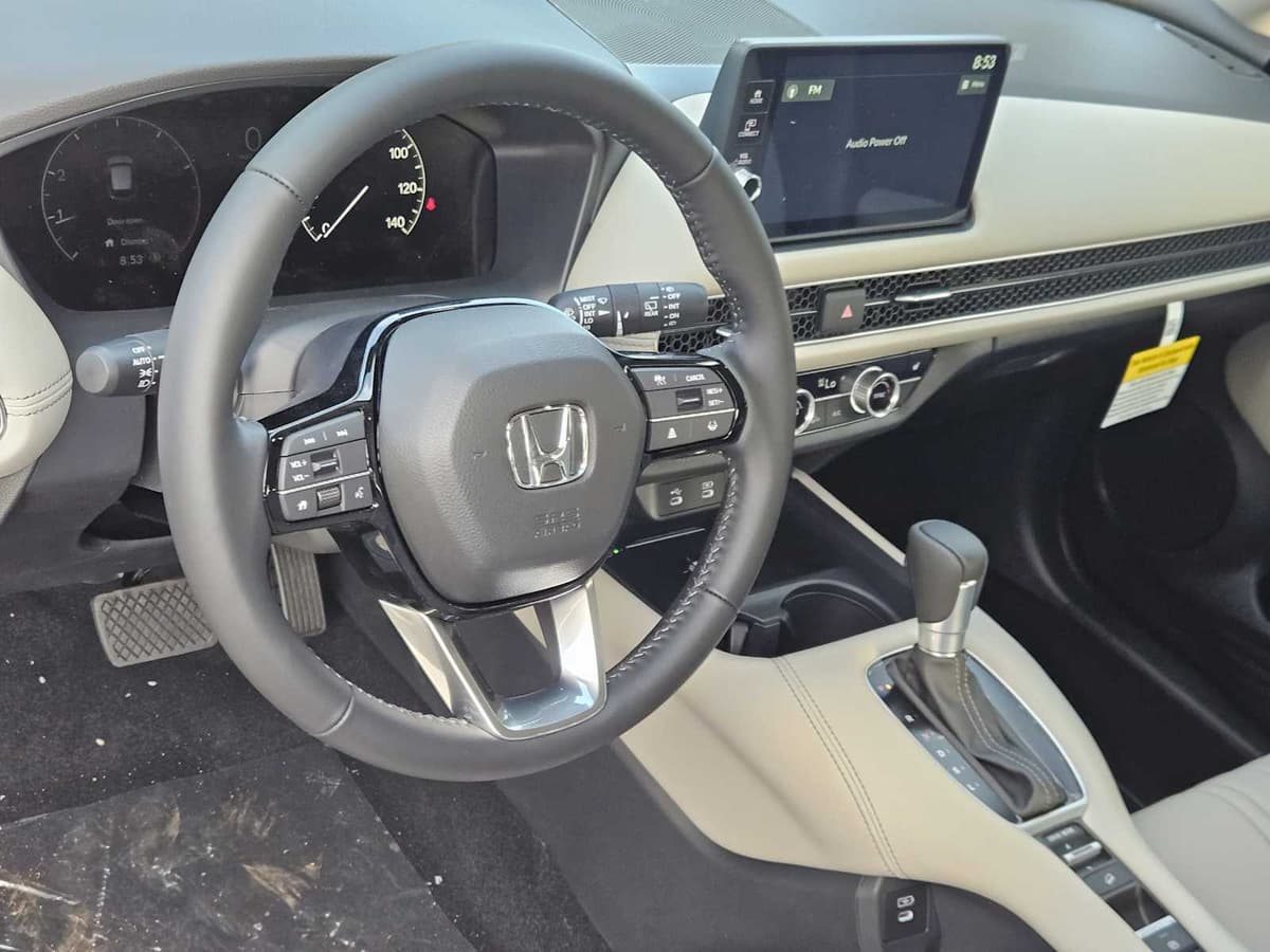 2026 Honda HR-V - Image 2