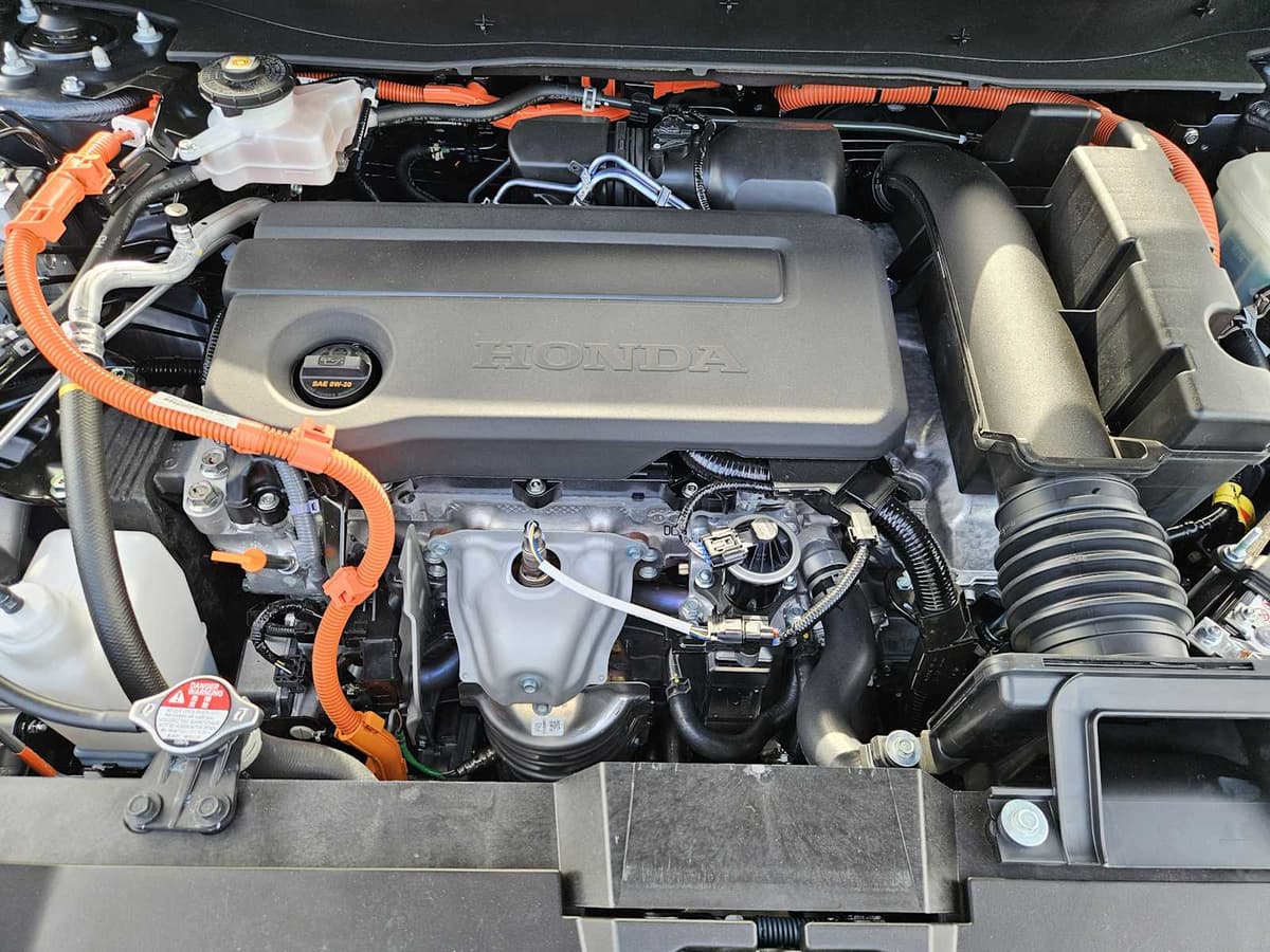 2026 Honda CR-V Hybrid - Image 10
