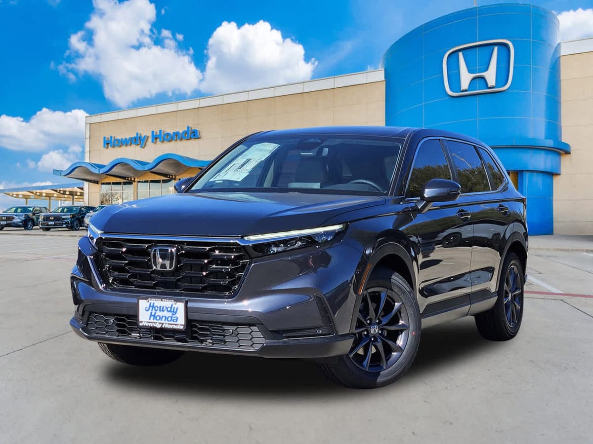 2026 Honda CR-V - Image 1