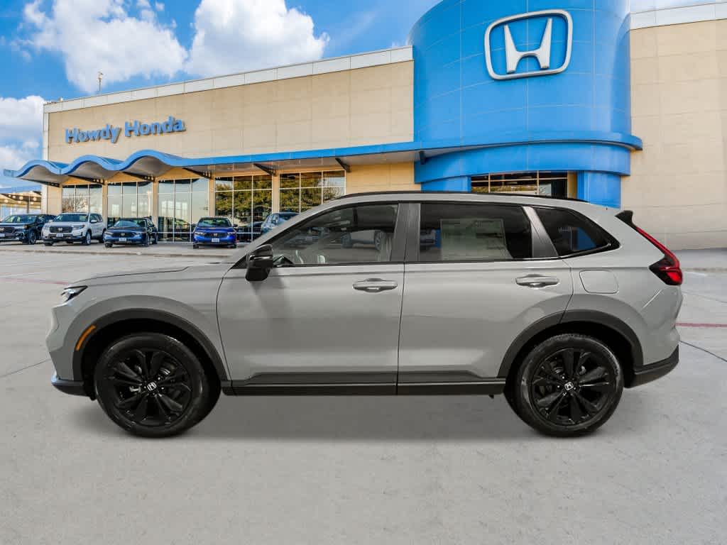 2026 Honda CR-V Hybrid - Image 2