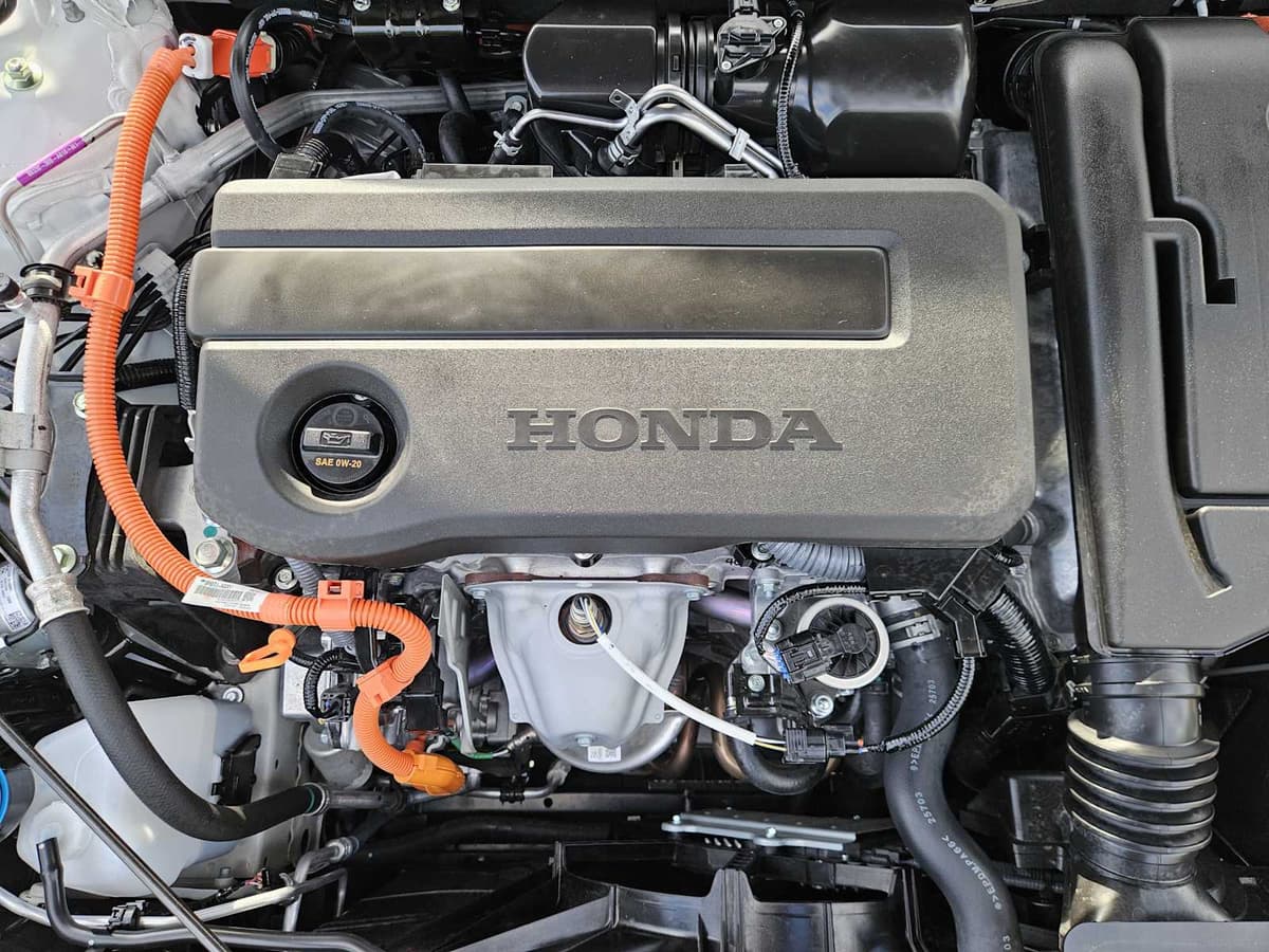 2025 Honda Accord - Image 30