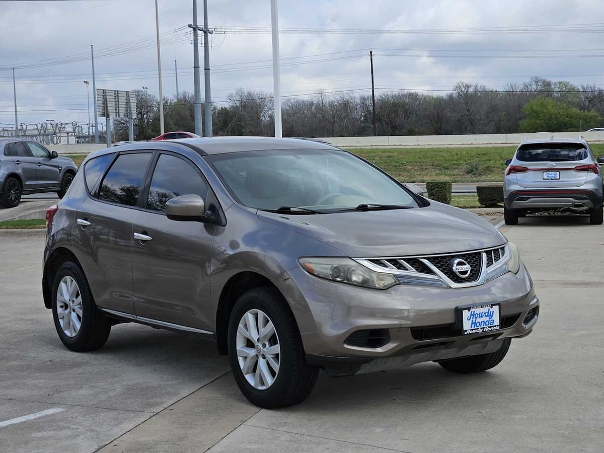2012 Nissan Murano - Image 3
