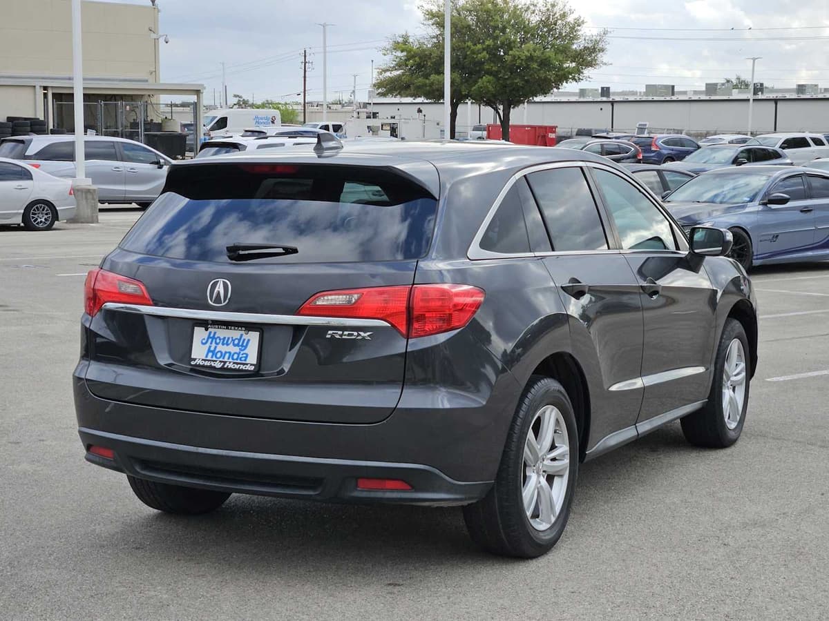 2015 Acura RDX - Image 6