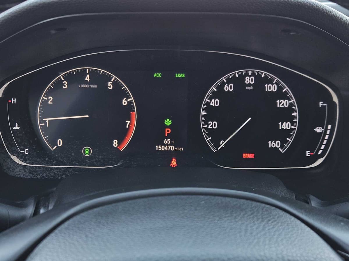 2019 Honda Accord Sedan - Image 16