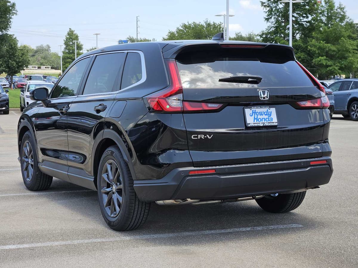 2026 Honda CR-V - Image 6